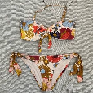 Rip Curl bandeau bikini